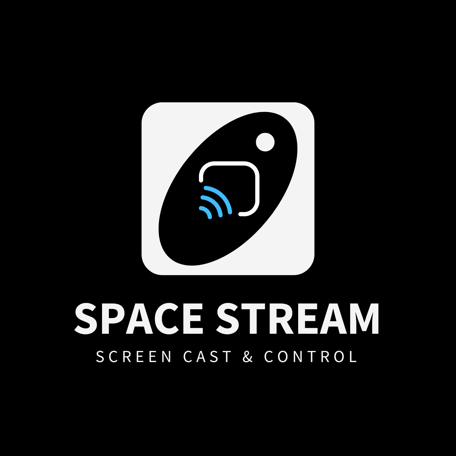 Space Stream Logo